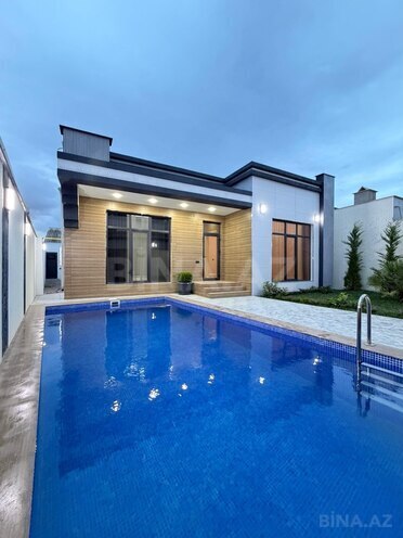 Satılır 4 otaqlı həyət evi/bağ evi 160 m², Mərdəkan q., photo 4 from 23
