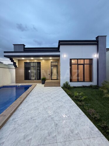 Satılır 4 otaqlı həyət evi/bağ evi 160 m², Mərdəkan q., photo 3 from 23