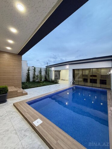 Satılır 4 otaqlı həyət evi/bağ evi 160 m², Mərdəkan q., photo 5 from 23