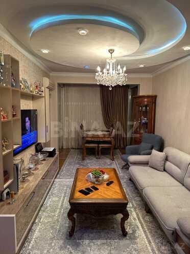 Satılır 2 otaqlı köhnə tikili 58 m², Memar Əcəmi m., photo 1 from 12