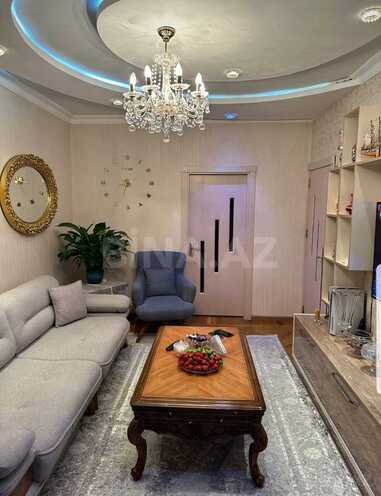 Satılır 2 otaqlı köhnə tikili 58 m², Memar Əcəmi m., photo 3 from 12