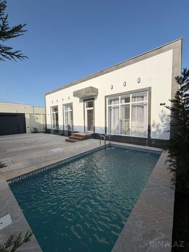 Satılır 4 otaqlı həyət evi/bağ evi 130 m², Şüvəlan q., photo 1 from 17