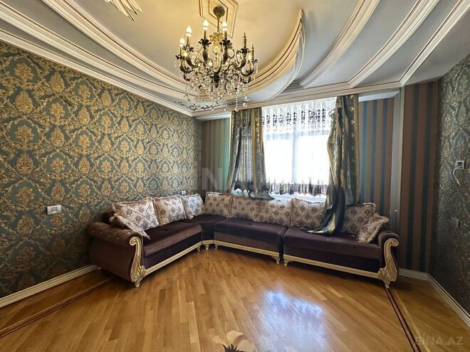 İcarəyə verilir 3 otaqlı yeni tikili 120 m², İnşaatçılar m., photo 10 from 16