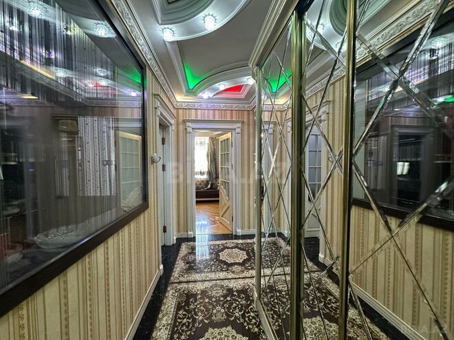 İcarəyə verilir 3 otaqlı yeni tikili 120 m², İnşaatçılar m., photo 15 from 16