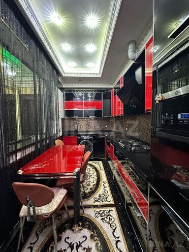 İcarəyə verilir 3 otaqlı yeni tikili 120 m², İnşaatçılar m., photo 7 from 16