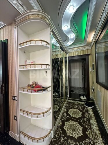 İcarəyə verilir 3 otaqlı yeni tikili 120 m², İnşaatçılar m., photo 12 from 16