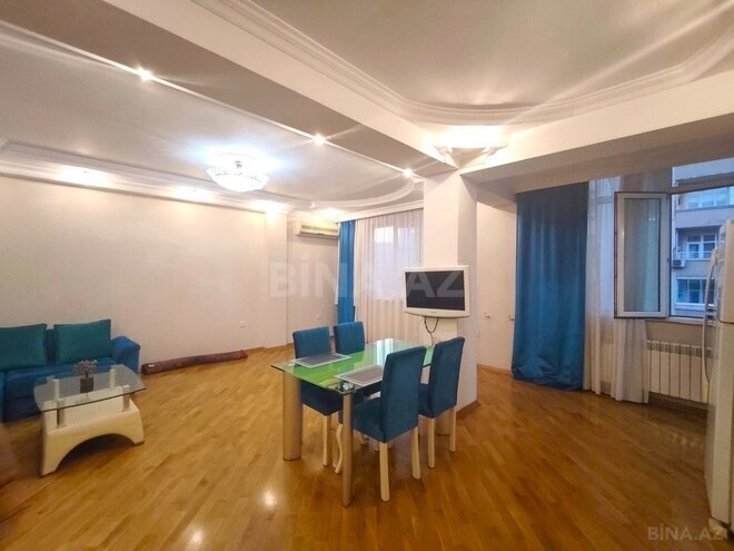 İcarəyə verilir 2 otaqlı yeni tikili 80 m², 8 Noyabr m., photo 6 from 19