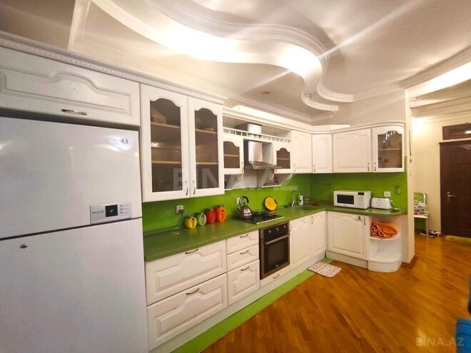 İcarəyə verilir 2 otaqlı yeni tikili 80 m², 8 Noyabr m., photo 7 from 19