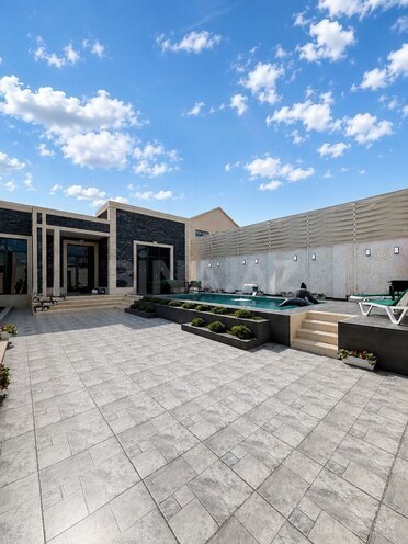Satılır 4 otaqlı həyət evi/bağ evi 180 m², Mərdəkan q., photo 6 from 25