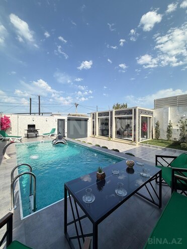 Satılır 4 otaqlı həyət evi/bağ evi 180 m², Mərdəkan q., photo 5 from 25