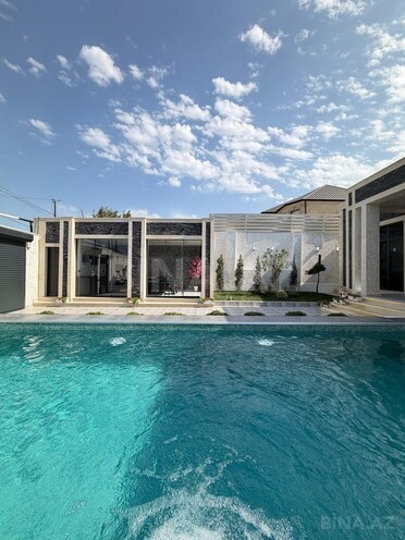 Satılır 4 otaqlı həyət evi/bağ evi 180 m², Mərdəkan q., photo 7 from 25