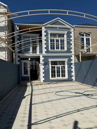 Satılır 4 otaqlı həyət evi/bağ evi 120 m², Masazır q., photo 1 from 17