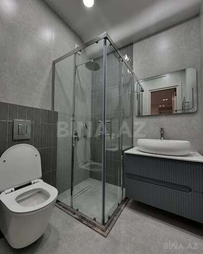 İcarəyə verilir 2 otaqlı yeni tikili 70 m², Nəsimi r., photo 11 from 12