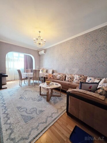 Satılır 4 otaqlı yeni tikili 120 m², Yeni Yasamal q., photo 4 from 32