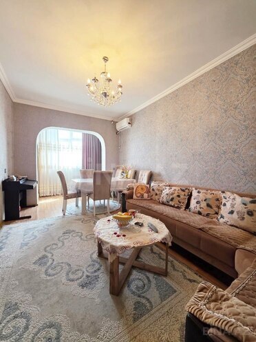 Satılır 4 otaqlı yeni tikili 120 m², Yeni Yasamal q., photo 1 from 32