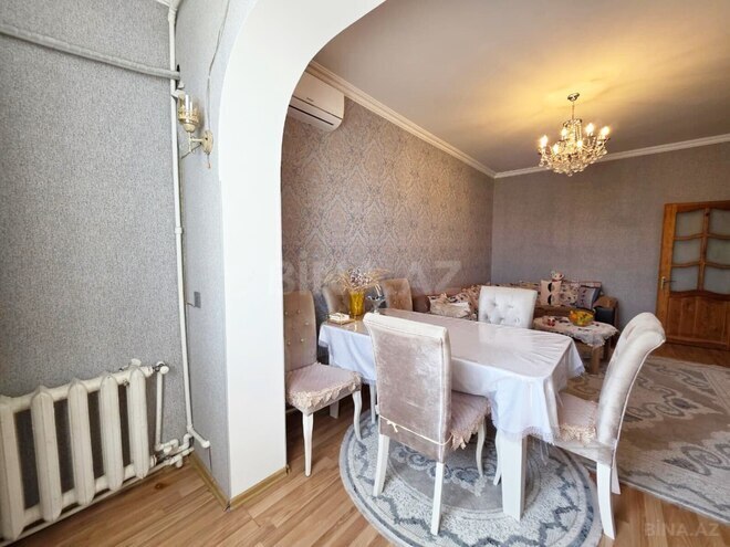 Satılır 4 otaqlı yeni tikili 120 m², Yeni Yasamal q., photo 3 from 32