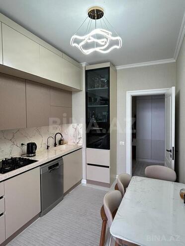 Продаётся 3-комн. новостройка 85.7 м², Ясамальский р., photo 10 from 31