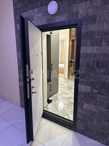 İcarəyə verilir 2 otaqlı yeni tikili 55 m², 8 Noyabr m., photo 10 from 13