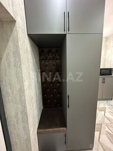 İcarəyə verilir 2 otaqlı yeni tikili 55 m², 8 Noyabr m., photo 8 from 13