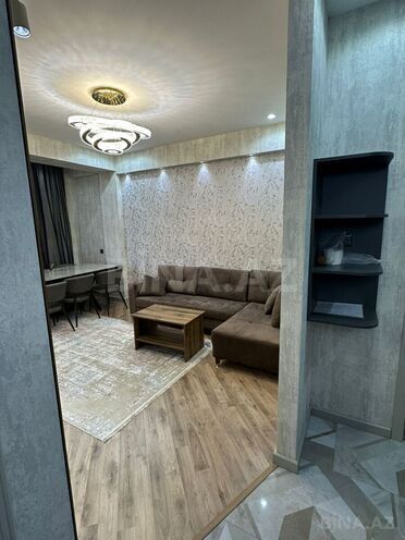 İcarəyə verilir 2 otaqlı yeni tikili 55 m², 8 Noyabr m., photo 3 from 13