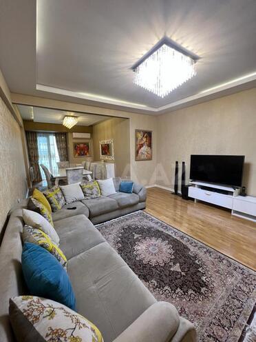 Satılır 2 otaqlı yeni tikili 114 m², Şah İsmayıl Xətai m., photo 10 from 14