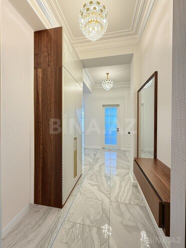 İcarəyə verilir 3 otaqlı yeni tikili 100 m², 28 May m., photo 1 from 15