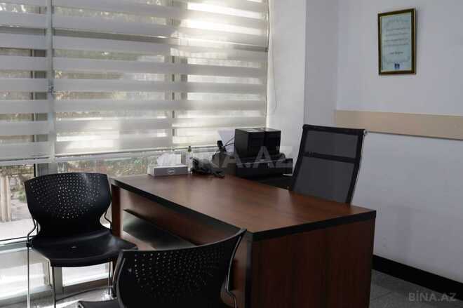 İcarəyə verilir 15 otaqlı ofis 1 200 m², Nəsimi r., photo 9 from 23
