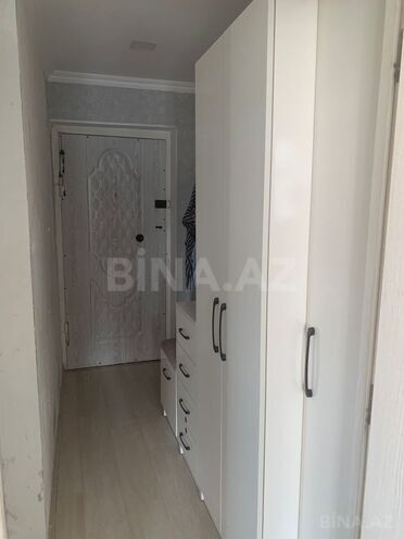 Satılır 2 otaqlı köhnə tikili 38 m², Qara Qarayev m., photo 11 from 12