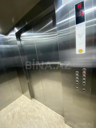 İcarəyə verilir 1 otaqlı yeni tikili 45 m², Elmlər Akademiyası m., photo 11 from 17