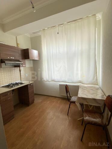 İcarəyə verilir 1 otaqlı yeni tikili 45 m², Elmlər Akademiyası m., photo 7 from 17
