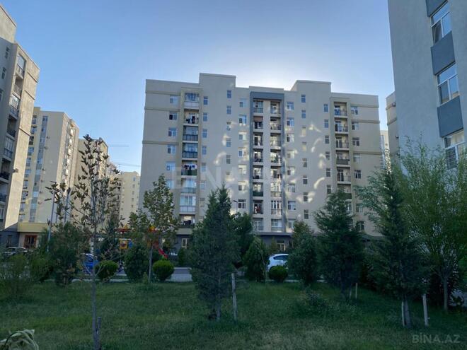İcarəyə verilir 1 otaqlı yeni tikili 45 m², Elmlər Akademiyası m., photo 16 from 17