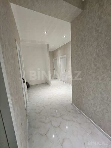Satılır 3 otaqlı yeni tikili 103 m², Nəriman Nərimanov m., photo 3 from 8