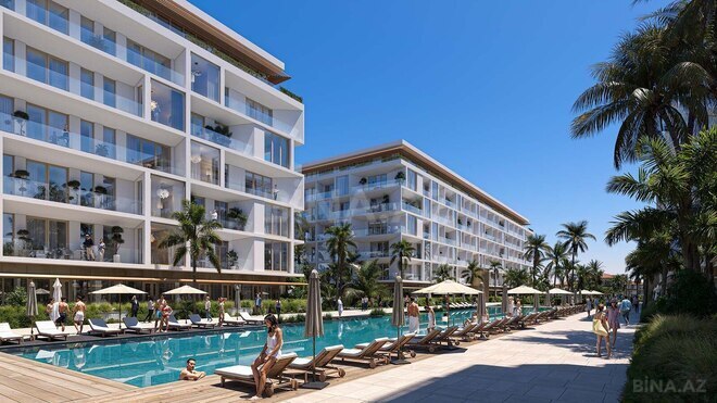Продаётся 1-комн. новостройка 49.8 м², пос. Sea Breeze, photo 3 from 10