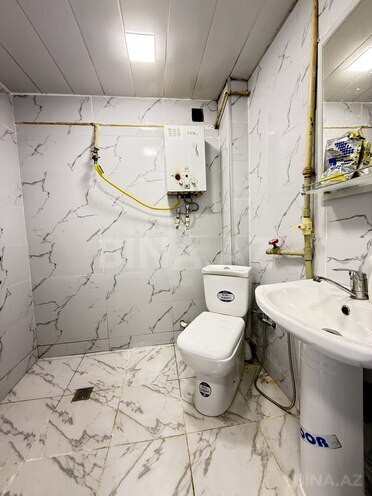 Продаётся 2-комн. вторичка 55 м², м. Иншаатчылар, photo 16 from 17