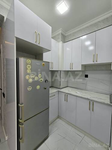 Satılır 2 otaqlı yeni tikili 42 m², Masazır q., photo 7 from 10