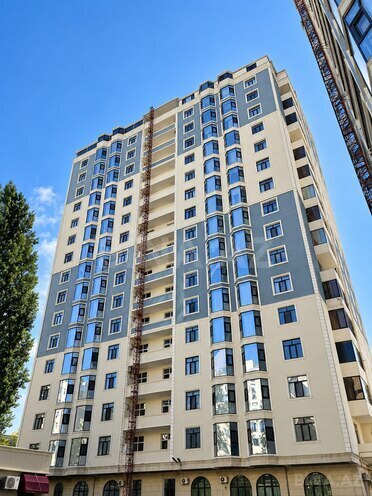 Satılır 3 otaqlı yeni tikili 136 m², Azadlıq Prospekti m., photo 1 from 16
