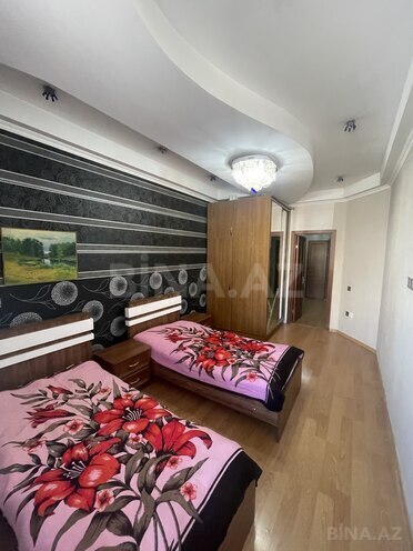İcarəyə verilir 3 otaqlı yeni tikili 100 m², Nizami m., photo 11 from 18