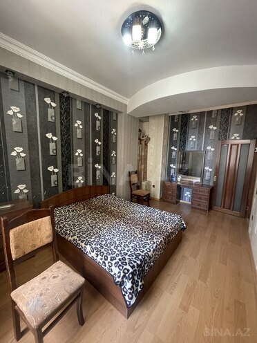 İcarəyə verilir 3 otaqlı yeni tikili 100 m², Nizami m., photo 9 from 18