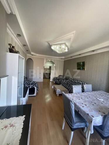 İcarəyə verilir 3 otaqlı yeni tikili 100 m², Nizami m., photo 3 from 18