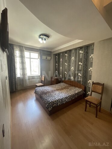 İcarəyə verilir 3 otaqlı yeni tikili 100 m², Nizami m., photo 10 from 18