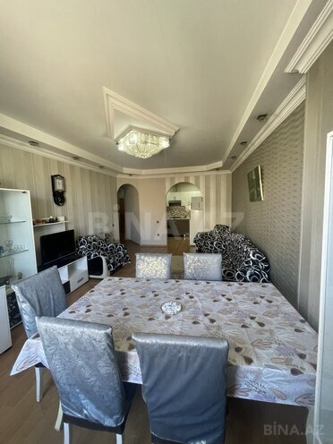 İcarəyə verilir 3 otaqlı yeni tikili 100 m², Nizami m., photo 4 from 18