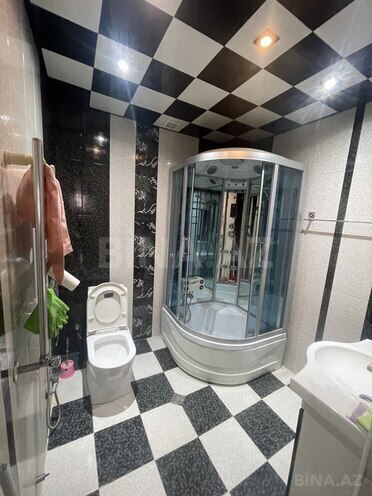 İcarəyə verilir 3 otaqlı yeni tikili 100 m², Nizami m., photo 15 from 18