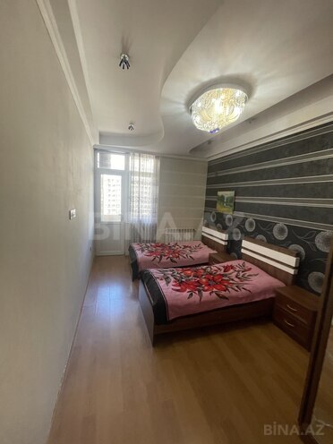İcarəyə verilir 3 otaqlı yeni tikili 100 m², Nizami m., photo 12 from 18