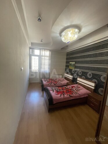 İcarəyə verilir 3 otaqlı yeni tikili 100 m², Nizami m., photo 13 from 18