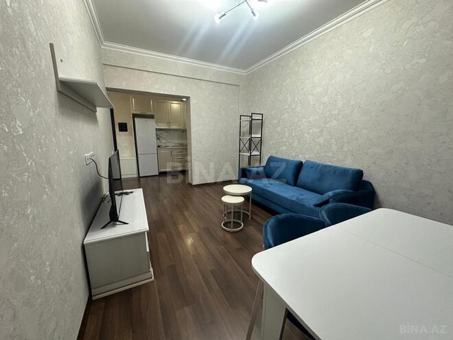 İcarəyə verilir 2 otaqlı yeni tikili 60 m², 20 Yanvar m., photo 1 from 20