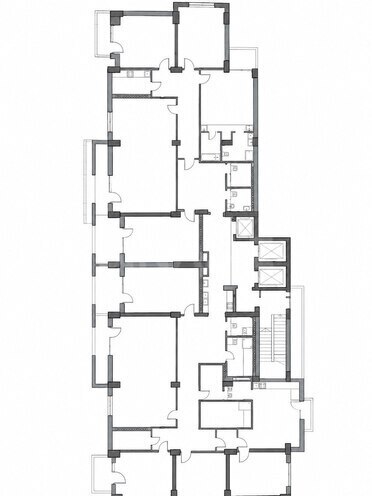 Продаётся 5-комн. новостройка 326 м², м. Шах Исмаил Хатаи, photo 11 from 12