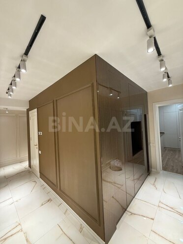 İcarəyə verilir 3 otaqlı yeni tikili 140 m², Nəsimi r., photo 1 from 30