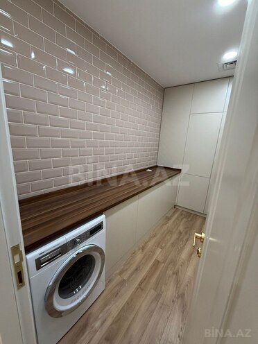İcarəyə verilir 3 otaqlı yeni tikili 140 m², Nəsimi r., photo 4 from 30
