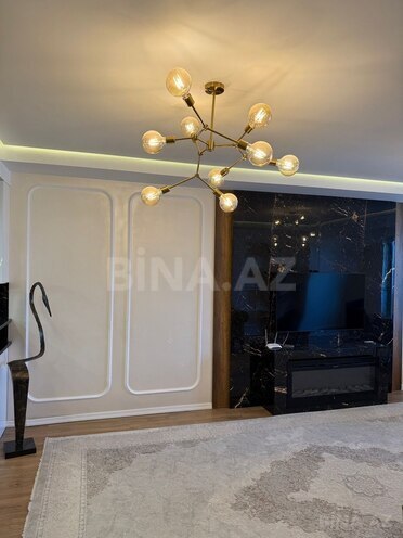 İcarəyə verilir 3 otaqlı yeni tikili 140 m², Nəsimi r., photo 7 from 30