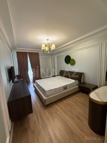 İcarəyə verilir 3 otaqlı yeni tikili 140 m², Nəsimi r., photo 26 from 30